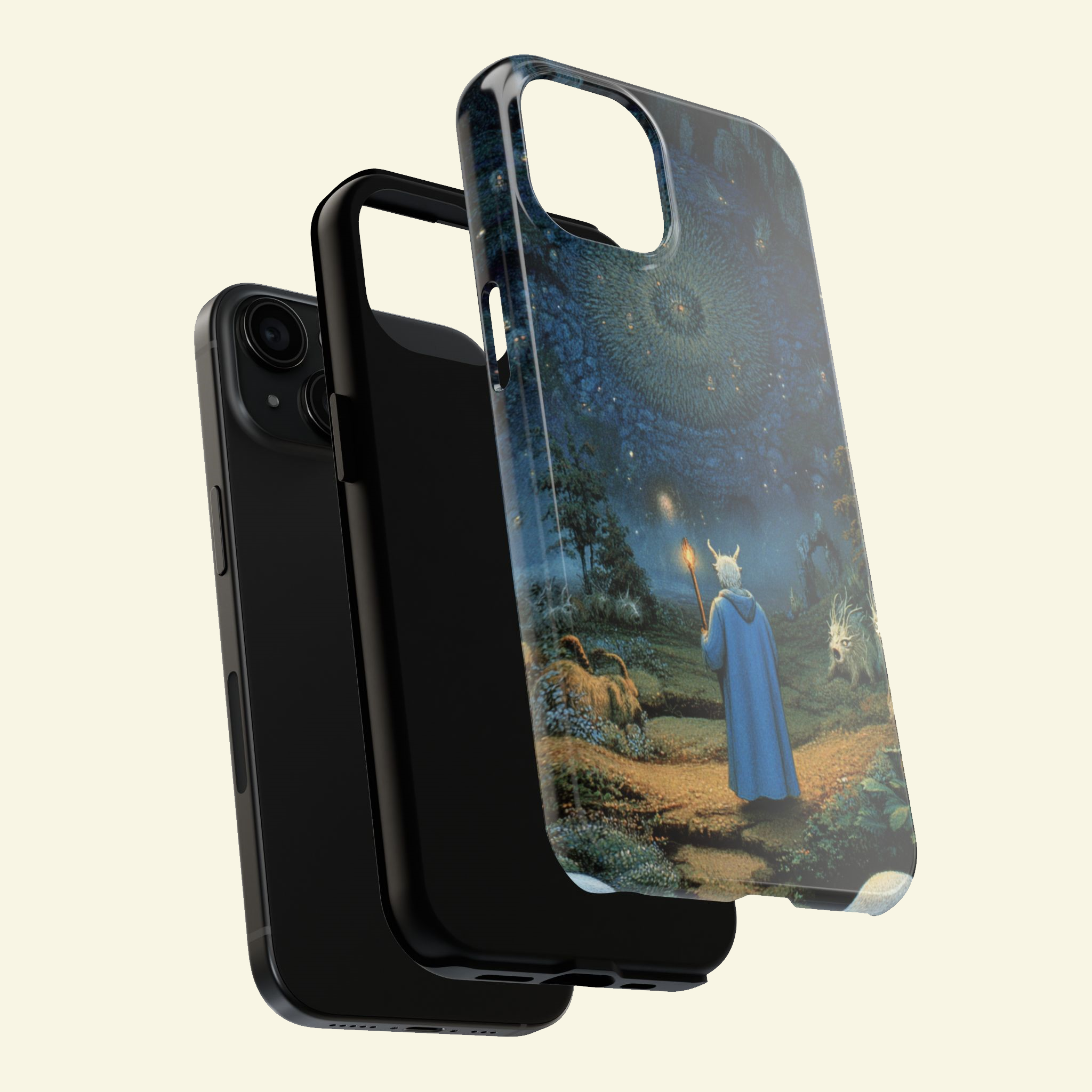 Enchanted Encounter Phone Case