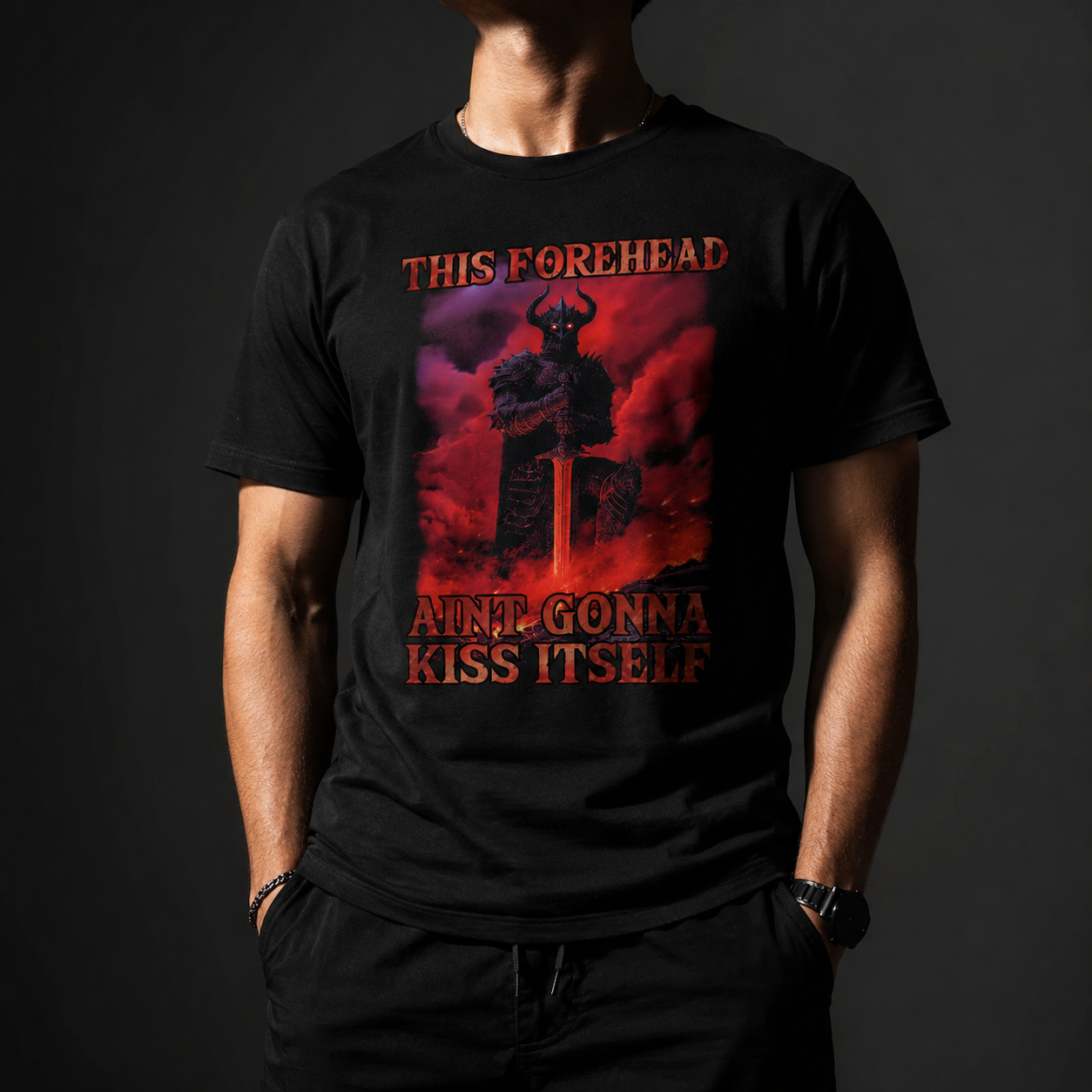 This Forehead T-Shirt