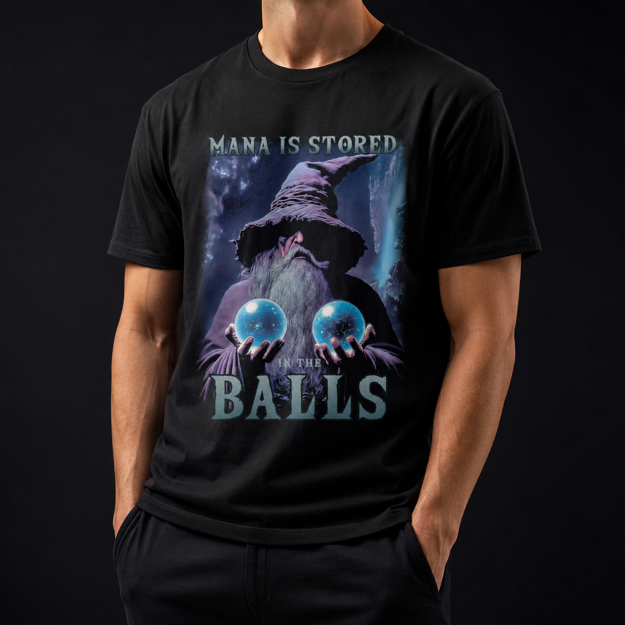 BALLS T-Shirt