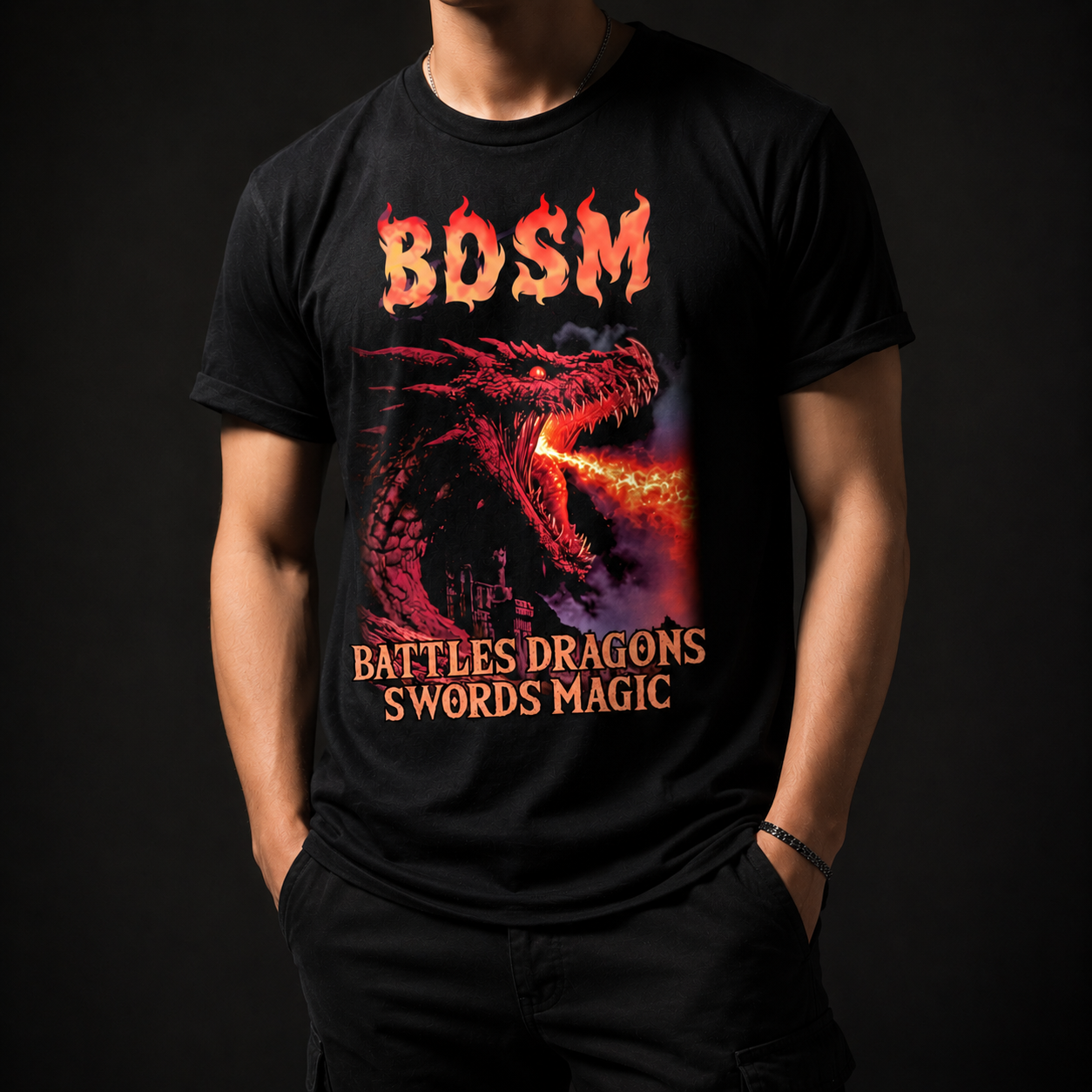 BDSM T-Shirt