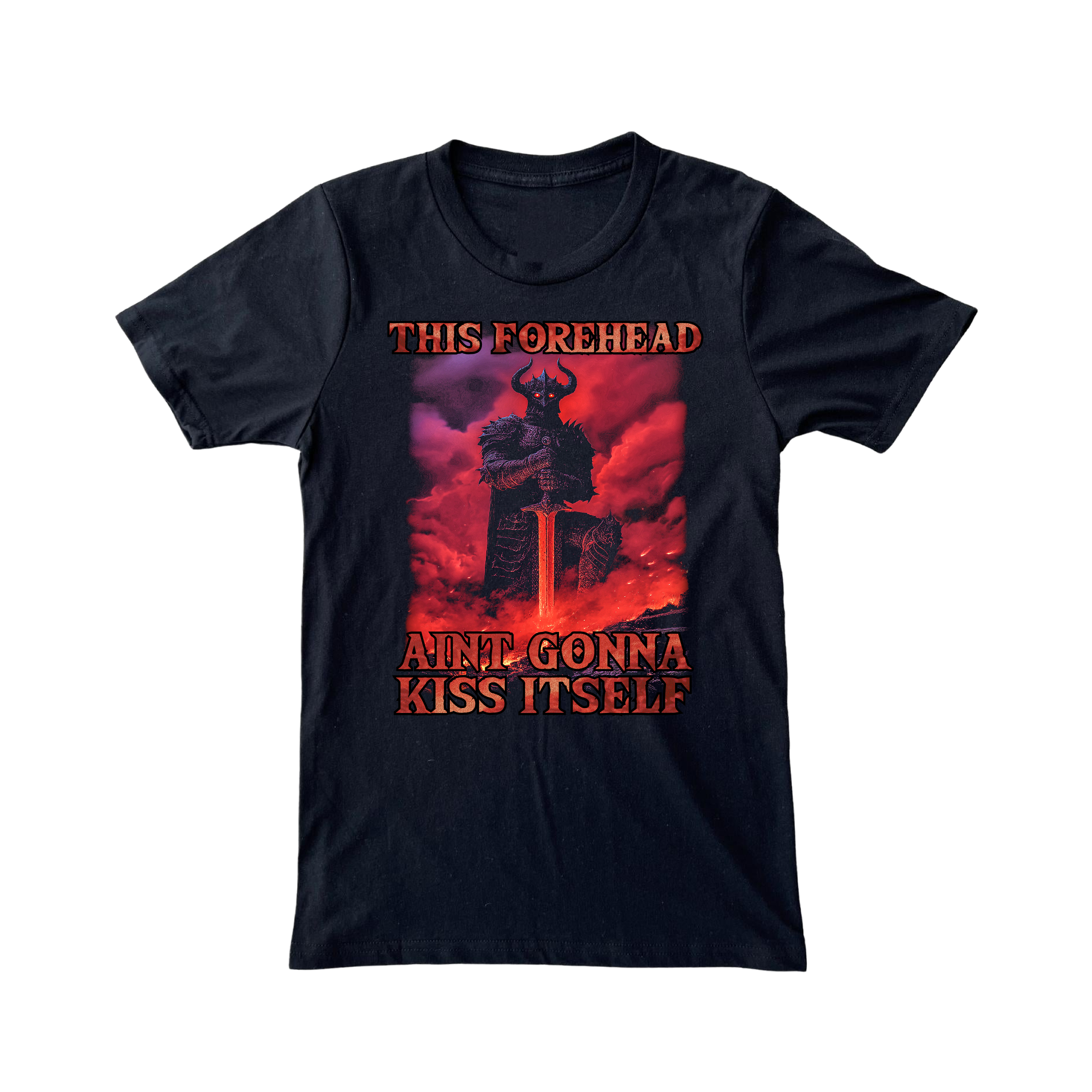 This Forehead T-Shirt